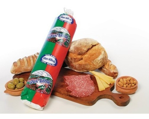 Salame Milan Zur-linde 0
