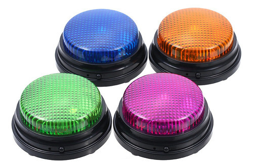 Botão De Fala Gravável Botão De Som Com Gravação De Voz 0