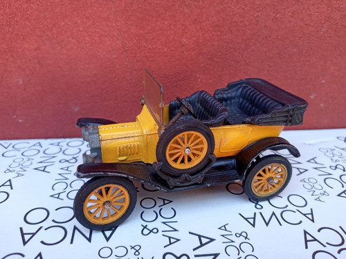 Autito Corgi Britain Ford 1915 Model T Para Restaurar 0