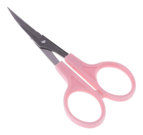 Tijera Plastica Bordar Coser Bordadora Hilo Tela 0
