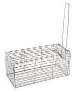 Jaula Trampera Rectangular Para Laucha 0