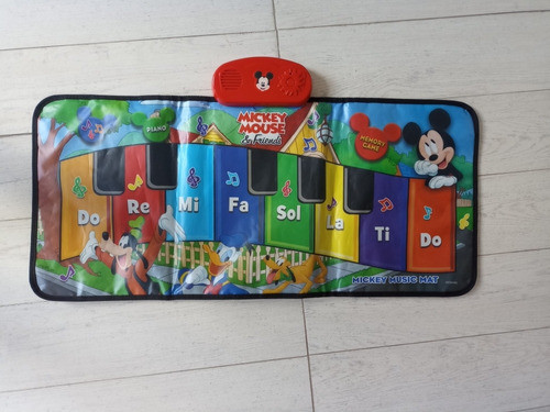 Alfombra Musical Mickey 0