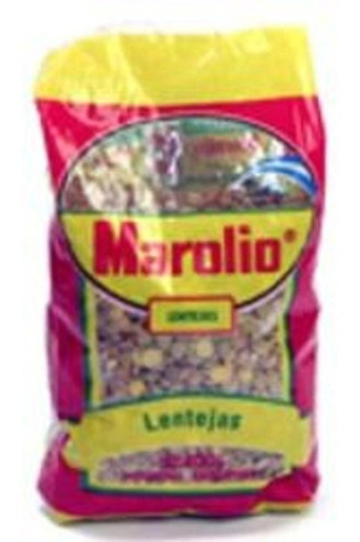 Lentejas Marolio 400 Grs X 12 Unidades 0