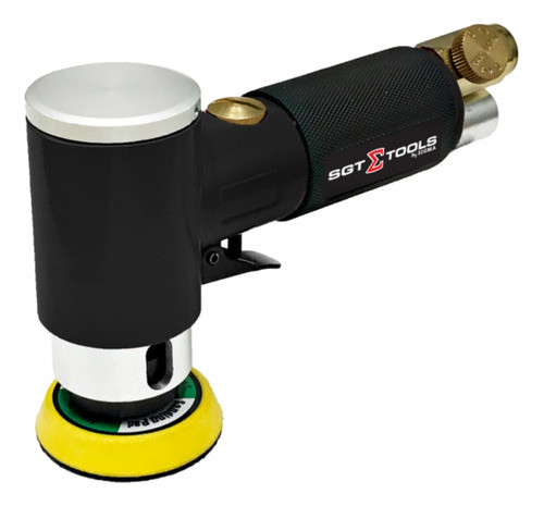 Lixadeira Orbital Pneumática Angular 3 Pol Sgt-0305 Sgt 0
