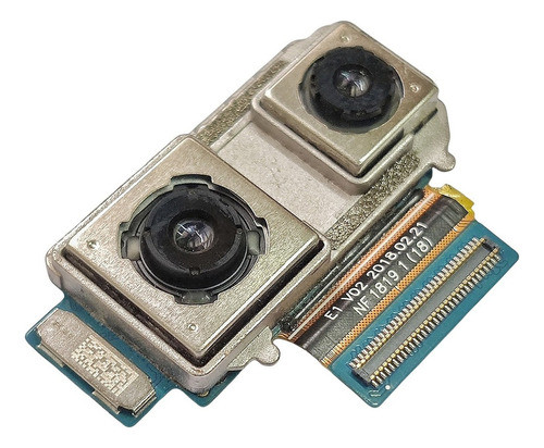 Flex Modulo Doble Camara Trasera Compatible Xiaomi Mi 8 0