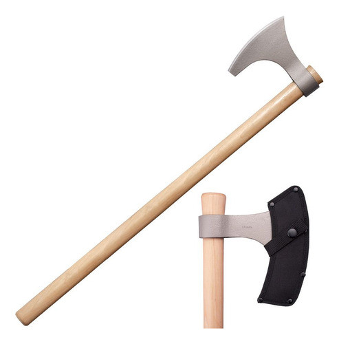 Hacha Cold Steel Viking Hand Axe 0