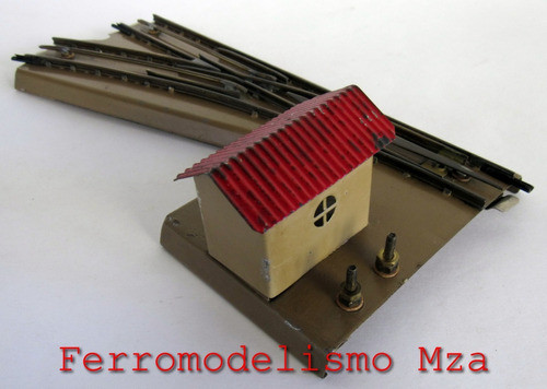 Invicta Märklin - Cambio De Vía Izquierdo Electromecánico(2) 0