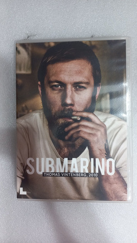 Dvd Submarino Thomas Vintenberg (excelente Estado) 0