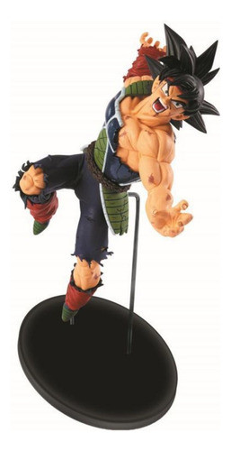 Figura Dragon Ball - Bardock 23cm 0
