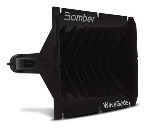 Corneta Bocina Guia De Onda Bomber Array P/ Driver 1 Pulgada 0