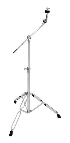 Soporte Para Platillo Boom Pearl B-50 Jirafa Reforzado Envío 0