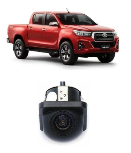 Câmera Tartaruga - Hilux Crv 0