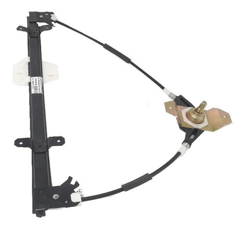 Maquina Levanta Vidrios Manual Delant Izquierda Ford Orion 0
