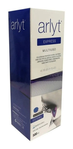Arlyt Express Solución Multiproposito X 240ml 0