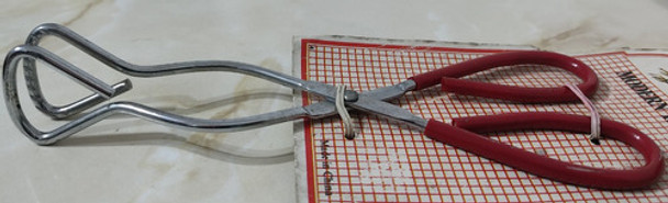 Pinza Profesional Para Servir Bizcochos O Masas 20 Cm Largo 0