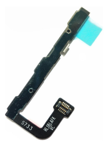 Flex Power Volumen Encendido Compatible Huawei Mate 10 Pro 0