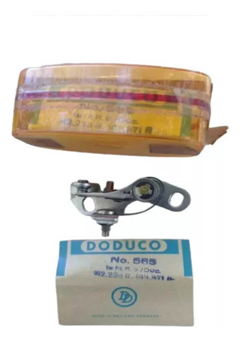 Platino Simca Beaulieu Chambord Doduco 565 0