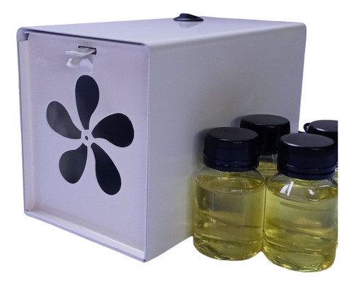 Aromatizador Sistema Continuo + 2 Fragancias A Eleccion 0