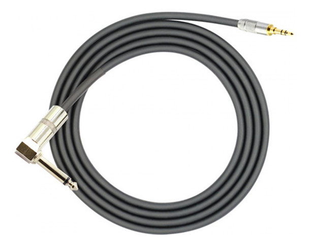 Estéreo De 6,35 A 3,5 100 Cm 3 Pés De Substituição 0