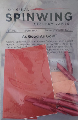 Vanes Timones Spin Wing 0