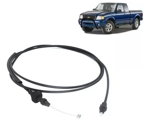 Cable De Capot De Ford Ranger 0