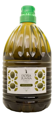 Aceite De Oliva 5 Litros Extra Vírgen 0