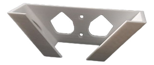 Soporte Para Raqueta De Padel + Pared 3d 0