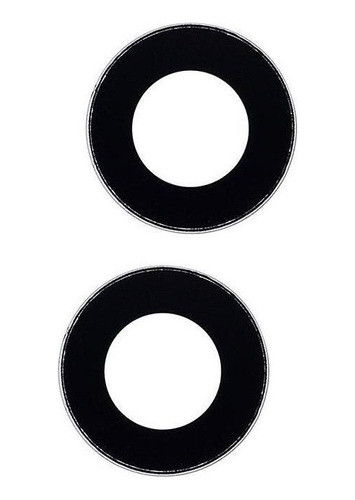 Vidrio Repuesto De Lente De Cámara Compatible Con Moto E22 0