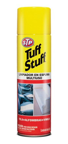 Limpiador En Espuma Multiuso Tuff Stuff 623gr Stp 17125b 0