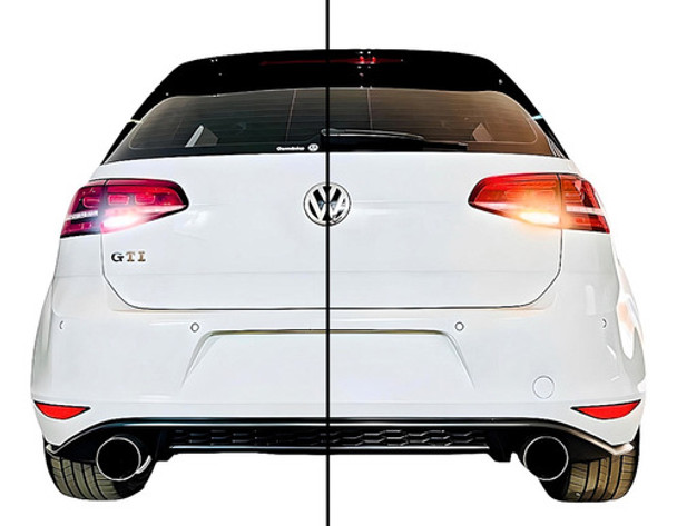Ultra Led - Ré - Golf Mk7 Highline & Gti - Par Ultra Brilho 0