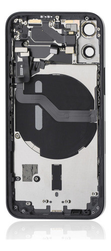 Carcasa Completa iPhone 12 Mini (color Negro) 0