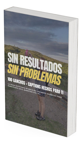 E-book Sin Resultados Sin Problemas (archivo Digital Pdf) 0