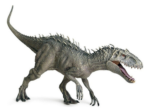 Boneco Dinossauro Indominus Rex Realista 0
