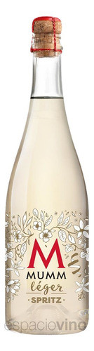 Espumante Mumm Léger Spritz De Mumm 0