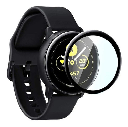 Protector Pantalla 5d Pmma Para Samsung Galaxy Active 2 40mm 0