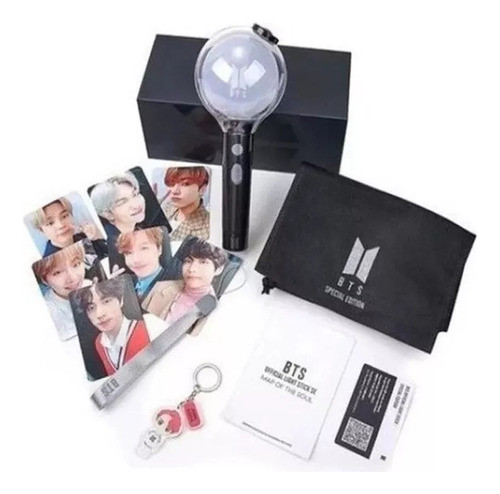 BTS Lightstick Special Edition Army Bomb V4 App Bluetooth