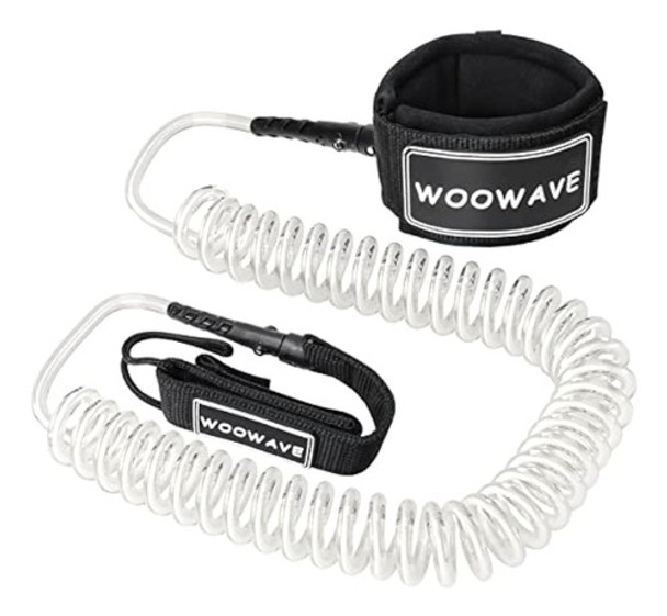 Woowave Sup Leash Premium Stand Up Paddle Board 0