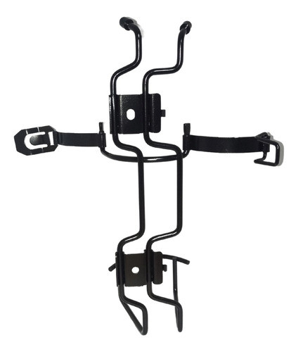 Soporte Matafuego Tracker 20/ 100% Chevrolet Original 0