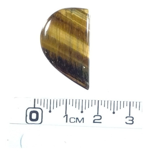 Ojo De Tigre (multitiger) Cabujón Art. 166 0