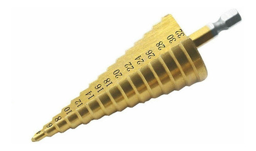 Mecha Conica 4mm A 32mm 0