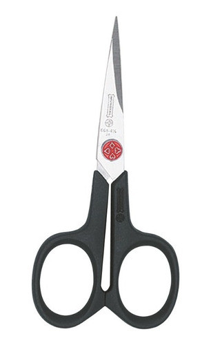 Tijera De Bordar Línea Punto Rojo - Mundial 668n 4 1/4 0