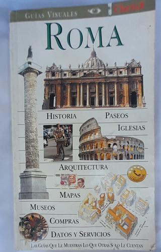 Guia Visual Roma , De Clarin 0