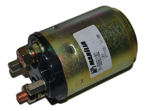 Automatico Para Burro De Arranque Wapsa Gol Saveiro 0