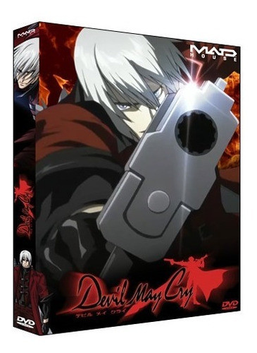 Devil May Cry [serie Completa] [dvd] 0
