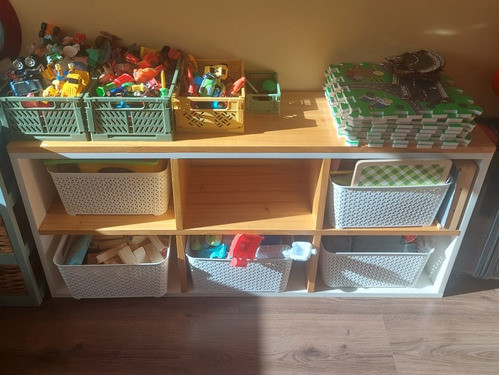 Organizador Con Estantes 0