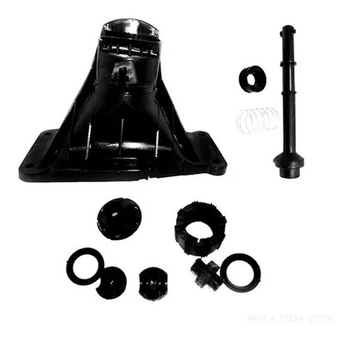 Kit Combo Palanca Cambios Renault 9 11 + Juego Bujes Complet 0