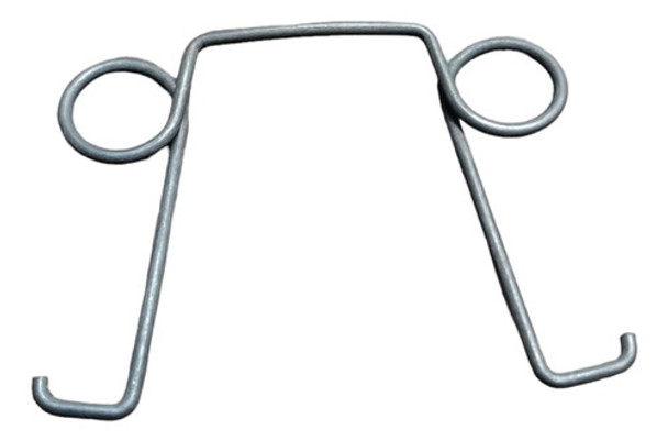 Resorte Calefactor Fiat 125-1500-1600 Jc 0