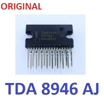 Tda8946aj - Tda 8946aj - Tda 8946  - C. I Original !!! 0