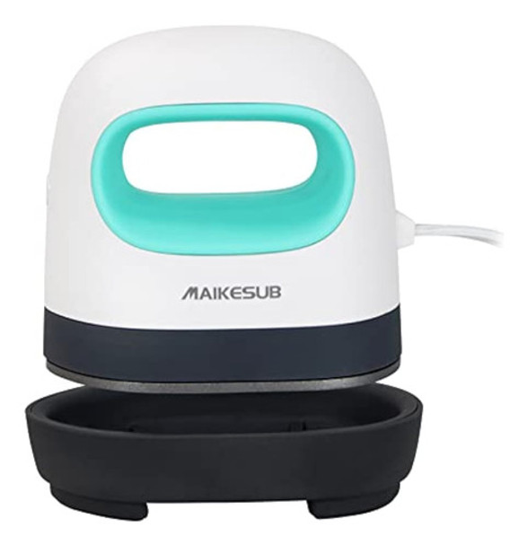 Maikesub Mini Máquina De Prensa De Calor Fácil De 0