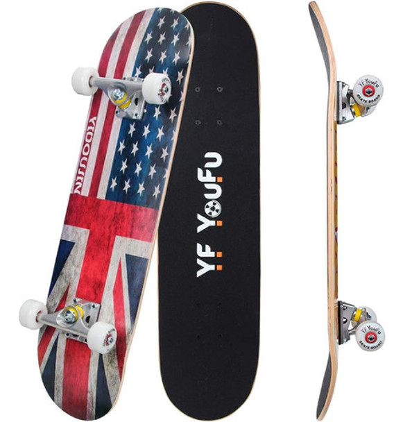 Puente Patineta Madera 31 Pulgadas 0 Puente Patineta Madera 31 Pulgadas 0